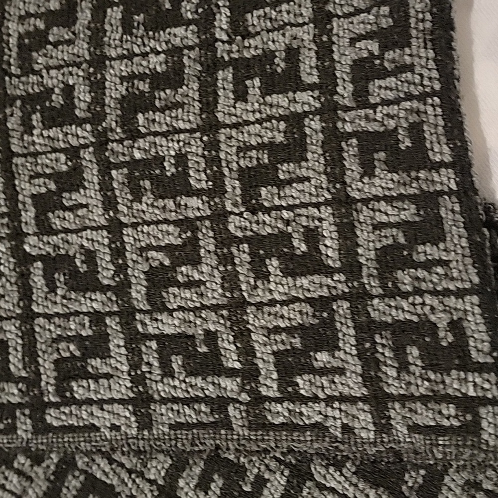 Authentic Fendi Scarf - Picture 2 of 5